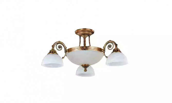 Lamps Ceiling Lights Chandelier Chandelier White Ceiling Lamp Glass Gold
