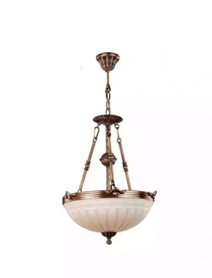 Chandelier Ceiling Light Lamp Beige Ceiling Lamp Chandelier Glass Gold