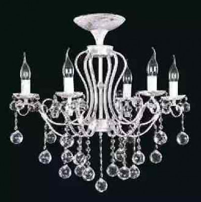 Chandelier Crystal Ceiling Light Chandelier Ceiling Lamp Lamps White