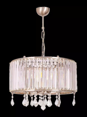 Chandelier Crystal Modern Pendant Lamp Design Living Room New