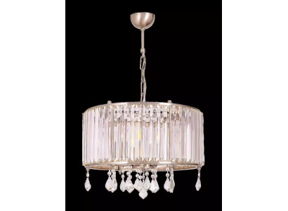 Chandelier Crystal Modern Pendant Lamp Design Living Room New