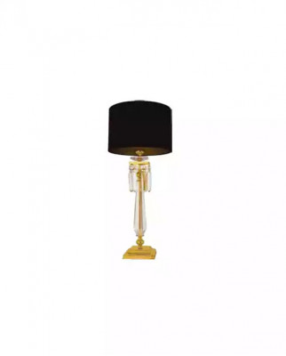 Table lamp, lamp, living room, modern bedside lamps, bedroom, new.