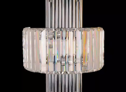 Design wall lamp luxury wall light fixture lamp wall lamps crystal