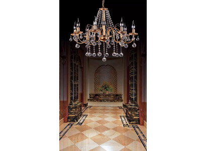 Royal luxury chandelier ceiling lamp crown lamp ceiling lighting hanging chandelier