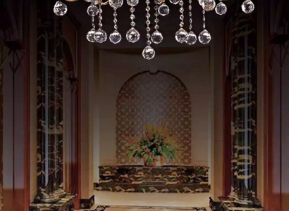 Royal luxury chandelier ceiling lamp crown lamp ceiling lighting hanging chandelier