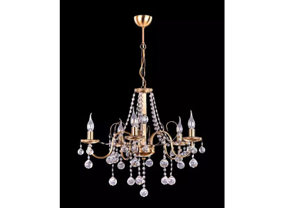 Chandelier Crystal Ceiling Lamp Vintage Chandelier Hanging Lamp
