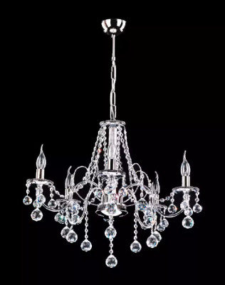 Chandelier Luxury Crystal Chandelier Lighting Ceiling Lamp Ornate Chandelier