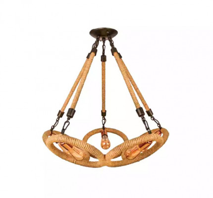 Ceiling light chandelier chandelier ceiling lamp lamp glass brown modern