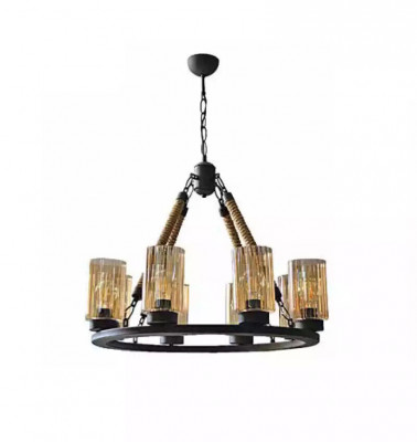 Ceiling lamp modern pendant lamp new chandelier lamp light black