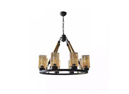 Ceiling lamp modern pendant lamp new chandelier lamp light black