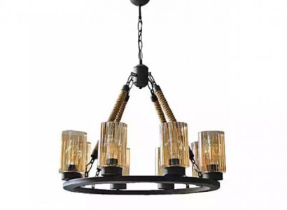 Ceiling lamp modern pendant lamp new chandelier lamp light black
