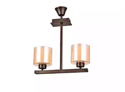 Ceiling lamp style modern luxury chandelier glass living room lamp new