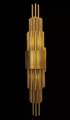 Wall lamp living room metal base wall lights lamp new modern