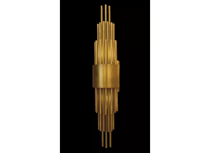 Wall lamp living room metal base wall lights lamp new modern