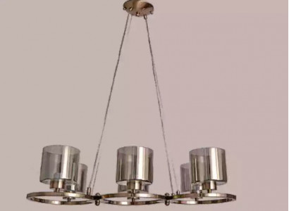 Ceiling lamp luxury beautiful ceiling chandelier glass living room
