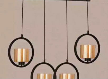 Chandelier beautiful modern light classic luxury living room glass