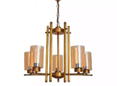 Ceiling lamp living room pendant light chandelier glass new luxury light