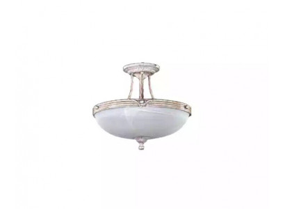 Ceiling lamp, lamps, ceiling light, chandelier, chandelier, white, glass, modern.