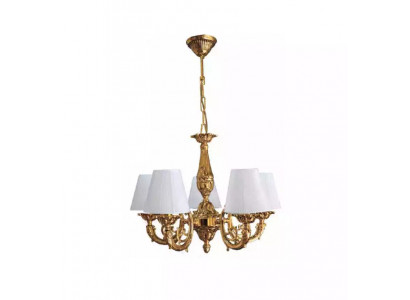 Chandelier Ceiling Light Ceiling Lamp Lamps Zinc Gold Art