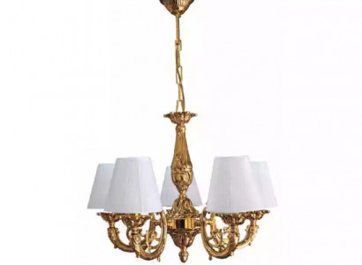 Chandelier Ceiling Light Ceiling Lamp Lamps Zinc Gold Art