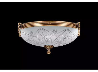 Ceiling chandelier ceiling lamp gray lamp chandelier glass gold