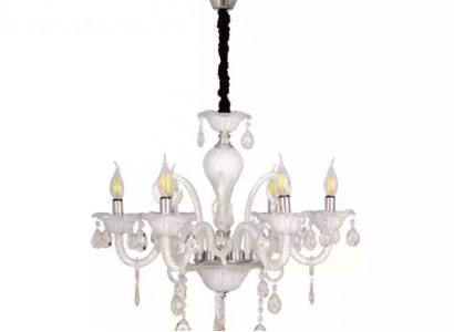 Ceiling Lamp A modern pendant light living room luxury new glass