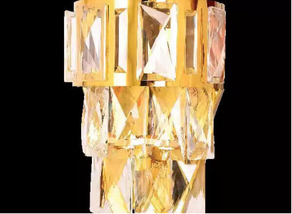 Wall lamp wall light wall lights chandelier wall lamps crystal gold