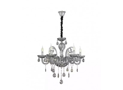 Chandelier for the interior living room crystal shiny new