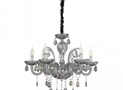 Chandelier for the interior living room crystal shiny new