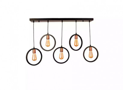 Ceiling lamp luxury chandelier glass interior of the house 70x90 style living room