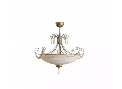 Chandelier Pendant Light Living Room Chandelier Shiny Chrome New