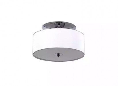 Classic ceiling light lamp gold crystal 40x25 cm