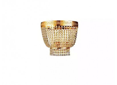 Modern ceiling light brass lamps lamp gold crystal