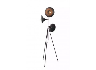 Floor lamp living room modern new 150 cm black luxury indoor use