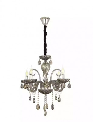 Chandelier crystal luxurious quality living room ceiling light lamp