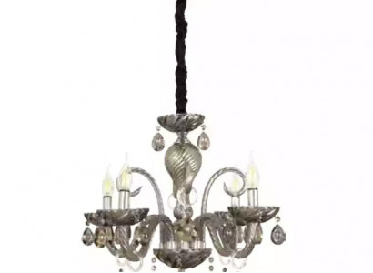 Chandelier crystal luxurious quality living room ceiling light lamp