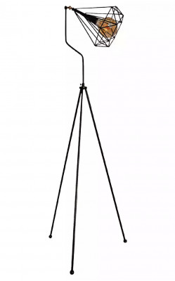 Floor lamp floor light standing lamp living room modern 155 cm floor lamp