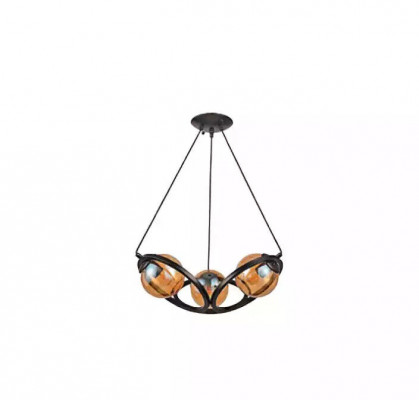 Ceiling light Modern black designer luxury living room lamp light fixtures