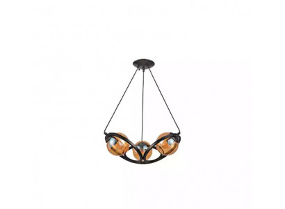 Ceiling light Modern black designer luxury living room lamp light fixtures