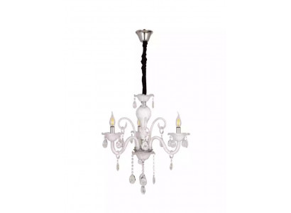 Ceiling lamp A modern pendant light living room luxury new white