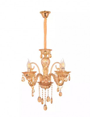 Chandelier Modern Luxury Pendant Light Ceiling Light Crystal