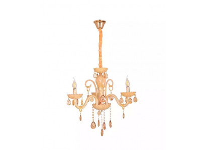 Ceiling lamp Opal Honey for home living room new luxurious for style