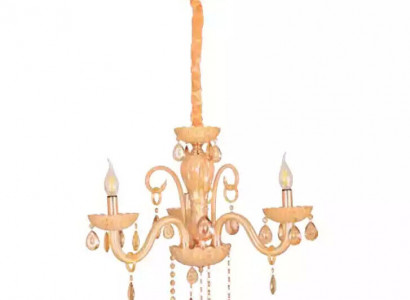Ceiling lamp Opal Honey for home living room new luxurious for style