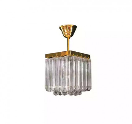 Corner lamp Ceiling chandelier Luxury Gold Chandelier Crystal Style