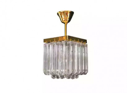 Corner lamp Ceiling chandelier Luxury Gold Chandelier Crystal Style