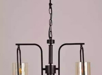 Ceiling lamp modern ceiling light living room chandelier glass chandelier new