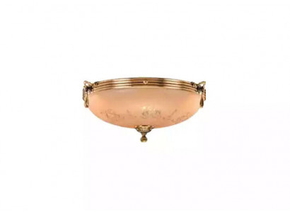 Chandelier Ceiling Lamp Ceiling Light Glass Gold Beige