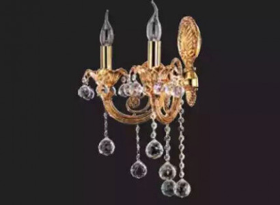 Wall light wall lamp wall lights art chandelier wall lamp gold crystal