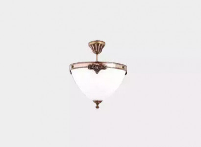 Chandelier Ceiling Lamp Ceiling Chandelier Lamp Lustre Glass Art White