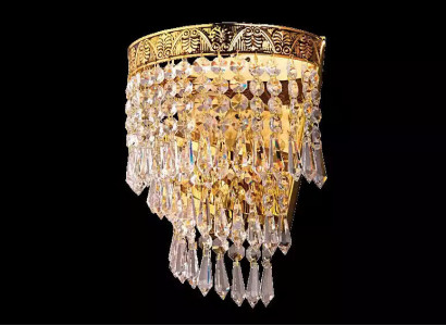 Chandelier Ceiling Light Luxury Gold Crystal Chandelier Ceiling Lamp Art